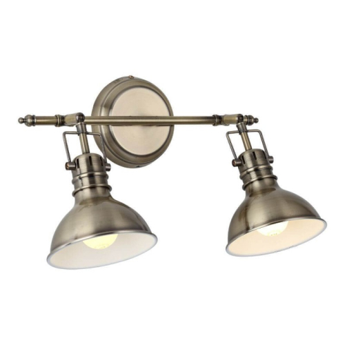 Спот Arte Lamp A1102AP-2AB изображение в интернет-магазине Cramer Light