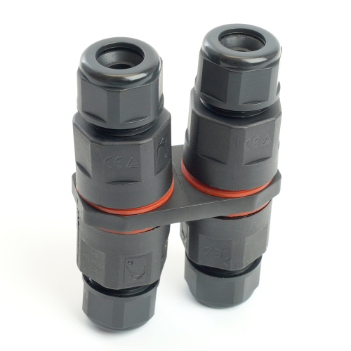 Соединитель-коннектор Stekker LD542 49195 дополнительное фото фото 2