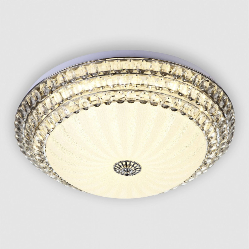 Потолочный светильник LED4U 1101/750 CR ПДУ изображение в интернет-магазине Cramer Light фото 2