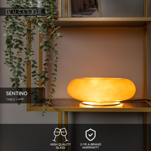 Настольная лампа Lucide Sentino 10525/30/41 изображение в интернет-магазине Cramer Light фото 3