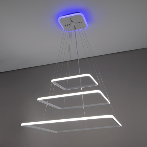 Подвесная люстра Citilux Неон Смарт CL731AK110E изображение в интернет-магазине Cramer Light фото 12