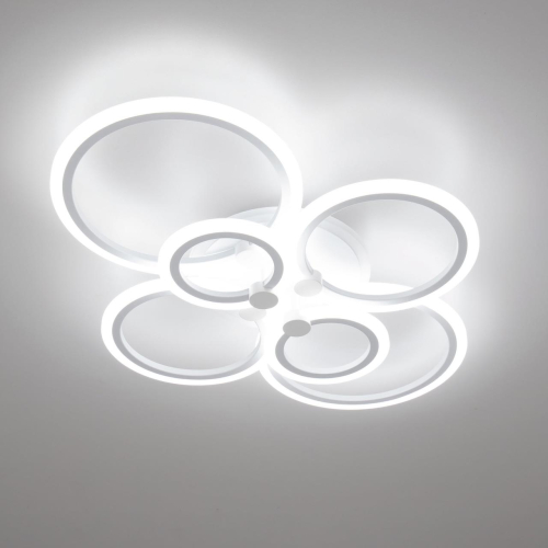 Потолочная люстра Citilux Сента CL237B160E изображение в интернет-магазине Cramer Light фото 12