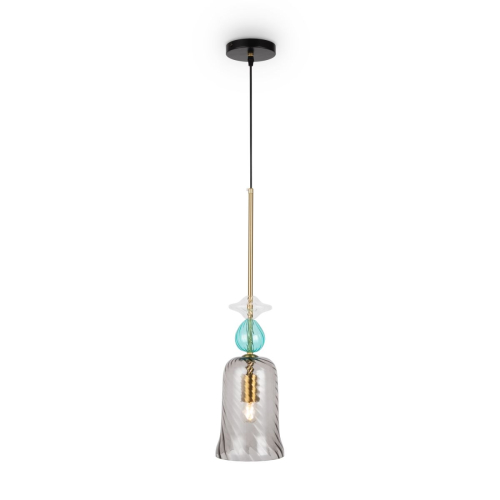 Подвесной светильник Freya Lova FR5148PL-01SG изображение в интернет-магазине Cramer Light фото 2