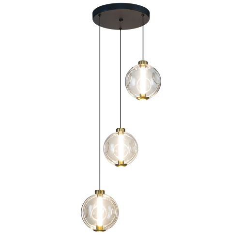 Подвесной светильник Citilux Noona CL251030 изображение в интернет-магазине Cramer Light фото 2
