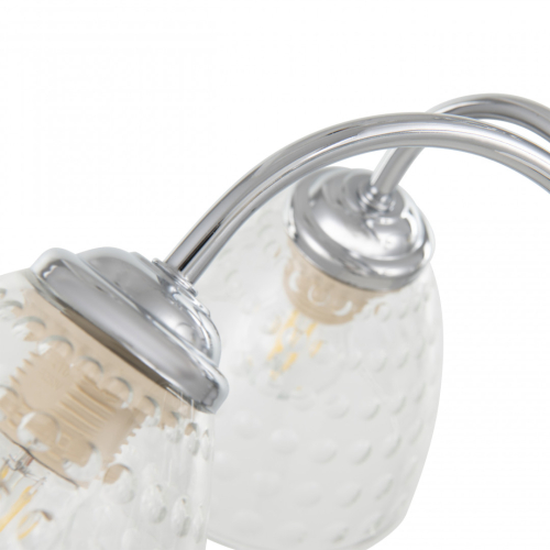 Подвесная люстра Arte Milano Amalfi 335156/5 CR изображение в интернет-магазине Cramer Light фото 10