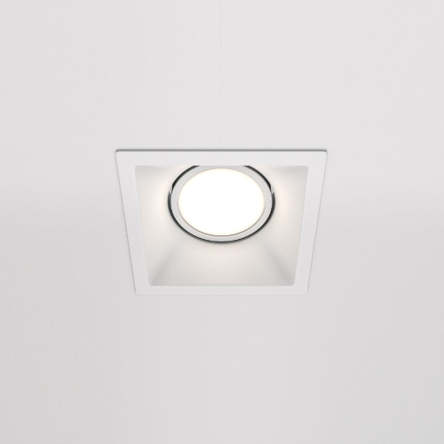 Встраиваемый светильник Maytoni Dot DL029-2-01W изображение в интернет-магазине Cramer Light фото 5