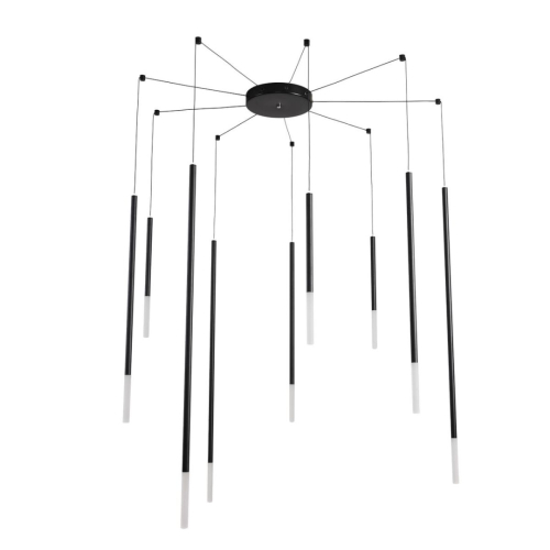 Подвесная люстра Lumion Ledio Stick 8400/27L изображение в интернет-магазине Cramer Light