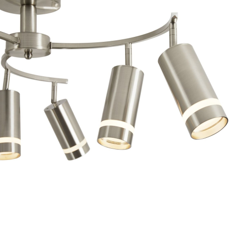 Потолочная люстра Freya Truco FR5508CL-06CH изображение в интернет-магазине Cramer Light фото 5