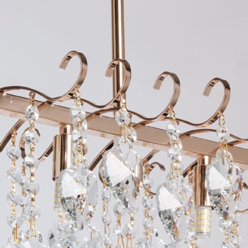 Люстра на штанге De Markt Бриз 111018603 изображение в интернет-магазине Cramer Light фото 7