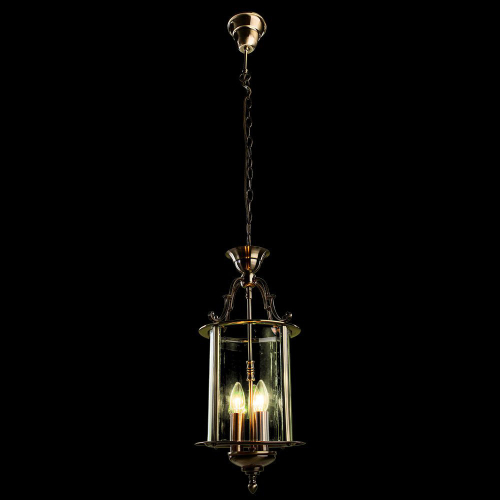 Подвесной светильник Arte Lamp Rimini A6503SP-3AB изображение в интернет-магазине Cramer Light фото 4