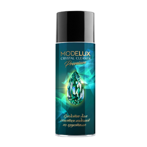 Чистящее средство MODELUX PREMIUM crystal cleaner изображение в интернет-магазине Cramer Light