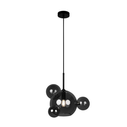 Подвесной светильник Loft IT Bolle 2029-P4 mini изображение в интернет-магазине Cramer Light фото 4