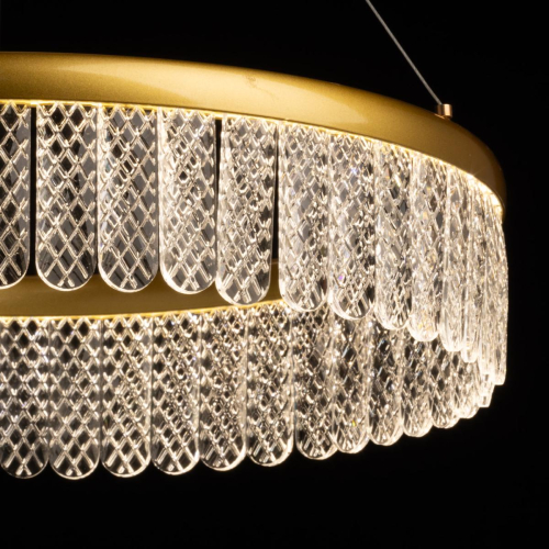 Подвесной светильник De Markt City Орион 546011801 изображение в интернет-магазине Cramer Light фото 4