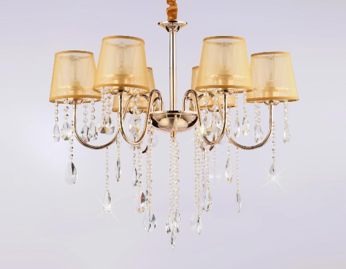 Подвесная люстра Ambrella Light Traditional TR4589 изображение в интернет-магазине Cramer Light фото 6