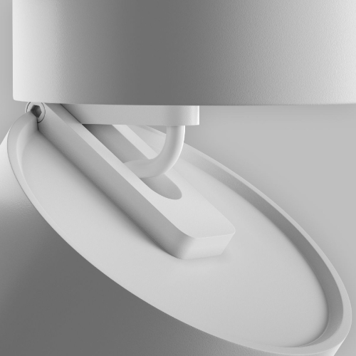 Накладной спот Maytoni Onda C024CL-12W3K-W-1 изображение в интернет-магазине Cramer Light фото 4