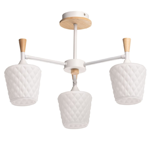 Люстра на штанге De Markt Дэла 635015003 изображение в интернет-магазине Cramer Light