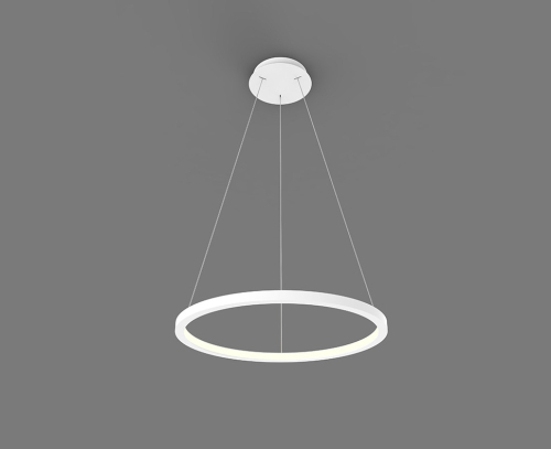 Подвесная люстра Italline IT013-6027 white 3000K изображение в интернет-магазине Cramer Light
