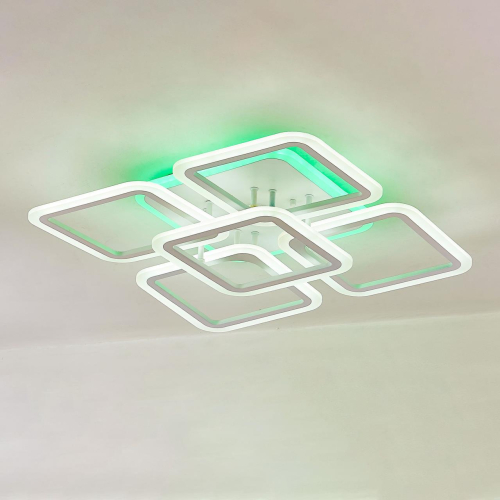 Потолочная люстра Citilux Марсель Смарт CL232A150E изображение в интернет-магазине Cramer Light фото 5