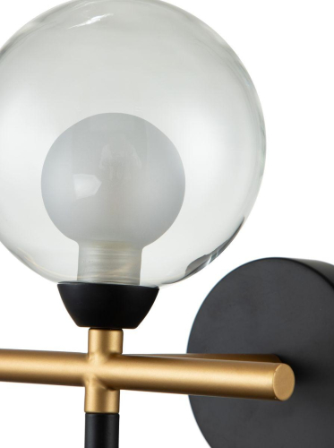 Бра Indigo Piano 11021/1W Clear V000171 дополнительное фото фото 2