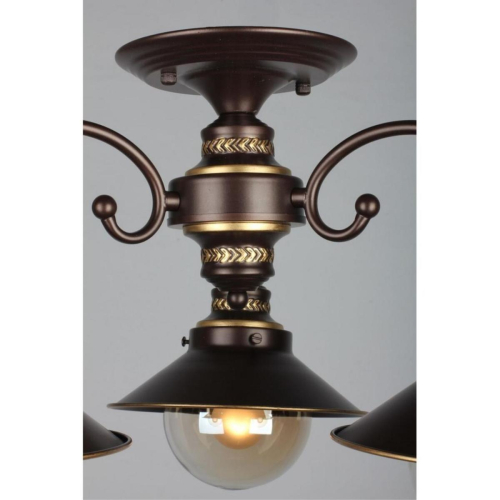 Потолочная люстра Omnilux OML-50407-03 изображение в интернет-магазине Cramer Light фото 5