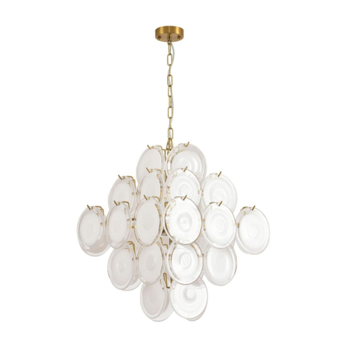 Подвесная люстра Lumion Moderni Chipsy 8320/8 изображение в интернет-магазине Cramer Light