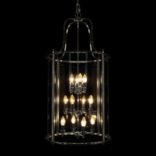 Подвесной светильник Loft IT Lighthouse 10456/12 CR изображение в интернет-магазине Cramer Light фото 4