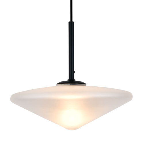 Подвесной светильник Indigo Option 11068/1P Black V000594 изображение в интернет-магазине Cramer Light фото 3