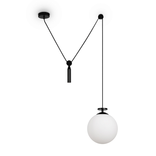Подвесной светильник Freya Impulse FR5221PL-01B изображение в интернет-магазине Cramer Light