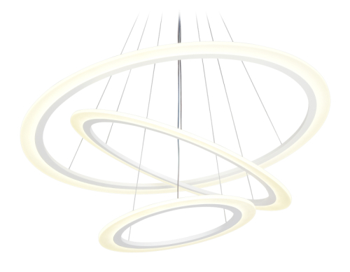 Подвесной светильник Ambrella Light Acrylica Original FA4359 изображение в интернет-магазине Cramer Light