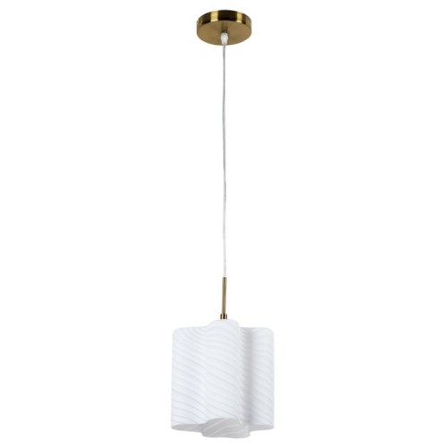 Подвесной светильник Arte Lamp Serenata A3458SP-1AB изображение в интернет-магазине Cramer Light