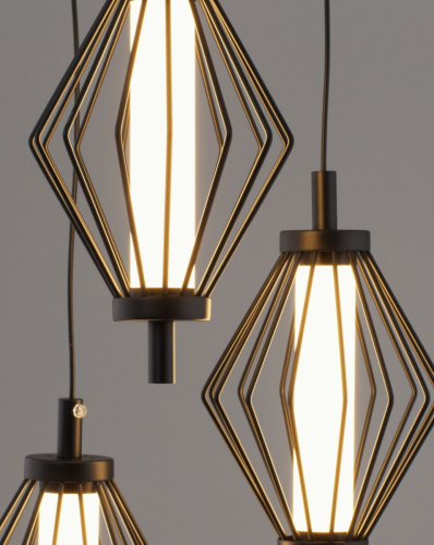 Подвесной светильник Moderli Eloise V11353-PL изображение в интернет-магазине Cramer Light фото 6