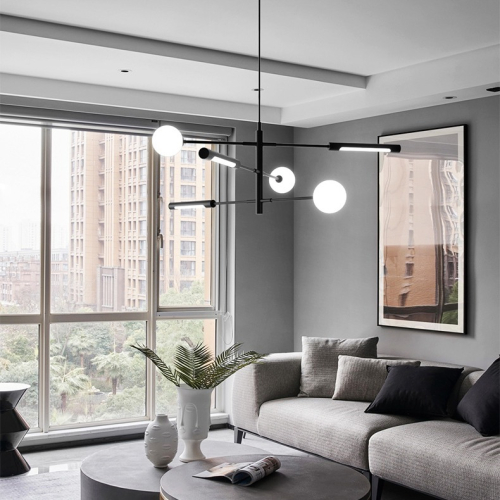Подвесная люстра ImperiumLoft Runna 140975-26 изображение в интернет-магазине Cramer Light фото 6