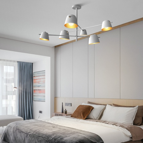 Люстра на штанге ImperiumLoft Goda 204171-26 изображение в интернет-магазине Cramer Light фото 9