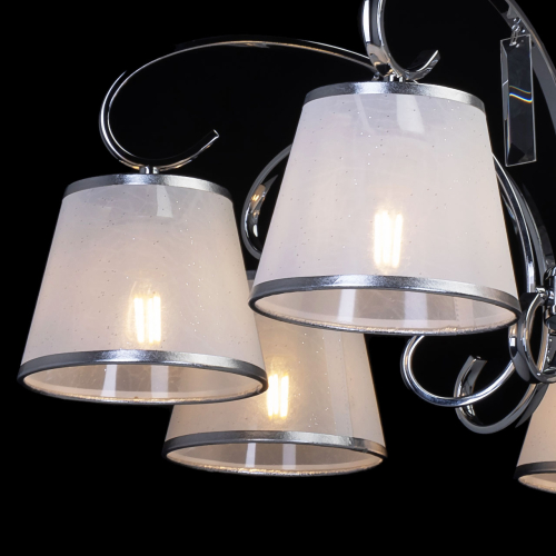 Подвесная люстра MW-Light Федерика 684013407 изображение в интернет-магазине Cramer Light фото 4