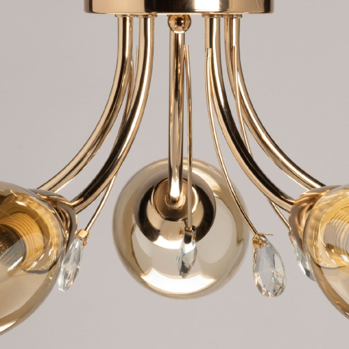 Потолочная люстра De Markt Нежность 676017305 изображение в интернет-магазине Cramer Light фото 6