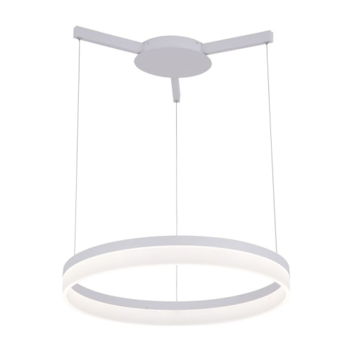 Подвесной светодиодный светильник Arte Lamp A2503SP-1WH изображение в интернет-магазине Cramer Light