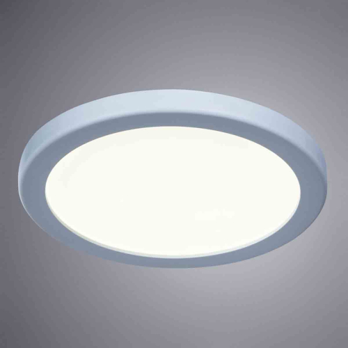 Встраиваемый светильник ARTE Lamp A7973PL-1WH изображение в интернет-магазине Cramer Light фото 5