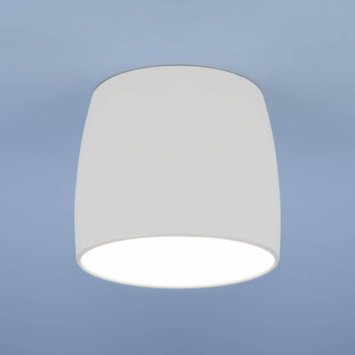 Встраиваемый светильник Elektrostandard 6073 MR16 WH белый 4690389123733 изображение в интернет-магазине Cramer Light