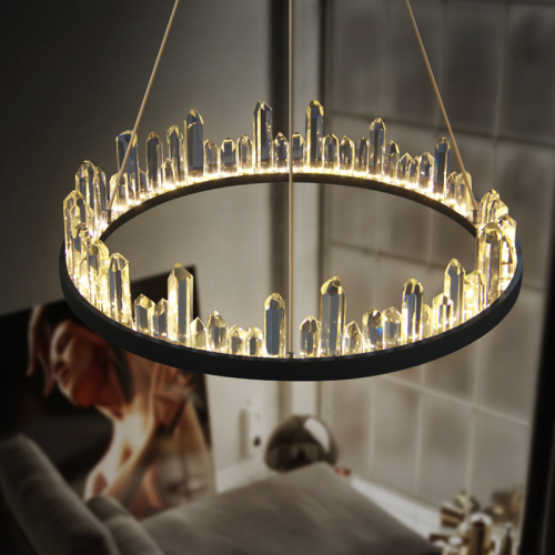 Подвесная люстра ImperiumLoft Quartz 101946-26 изображение в интернет-магазине Cramer Light фото 18