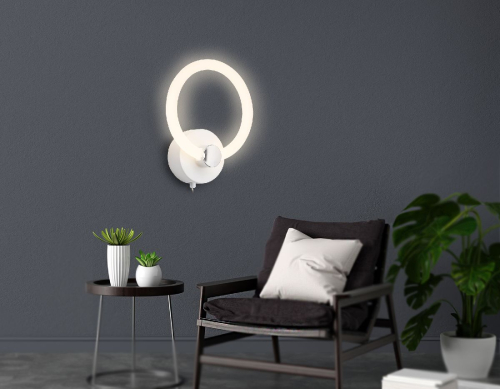 Настенный светильник Ambrella Light Acrylica Original FA3849 изображение в интернет-магазине Cramer Light фото 9