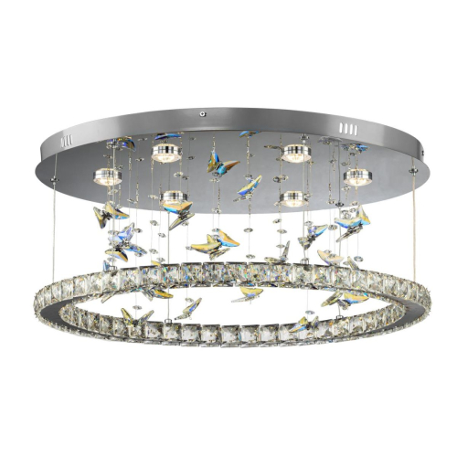 Потолочная люстра Citilux Etera CL322050 изображение в интернет-магазине Cramer Light фото 8