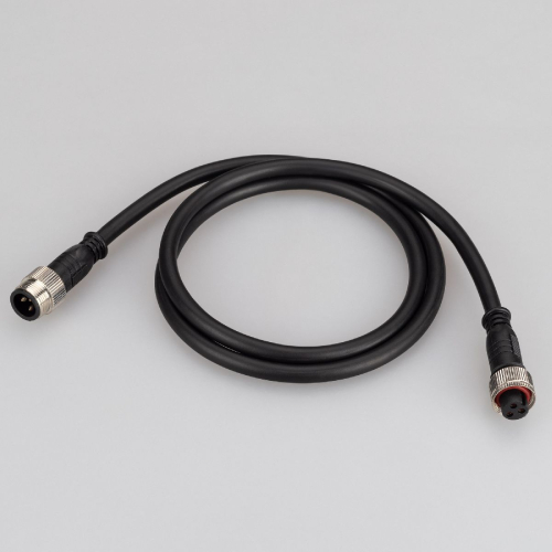 Коннектор питания Arlight ARL-LINE-1000-2pin 048296 изображение в интернет-магазине Cramer Light