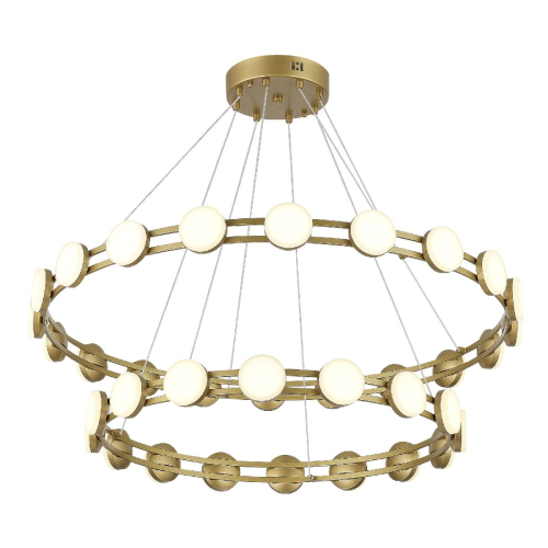 Подвесная люстра ST Luce Monro SL6610.203.36 изображение в интернет-магазине Cramer Light фото 3