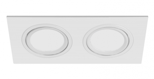 Встраиваемый светильник EKS Zoom duo 0У-00001547 изображение в интернет-магазине Cramer Light