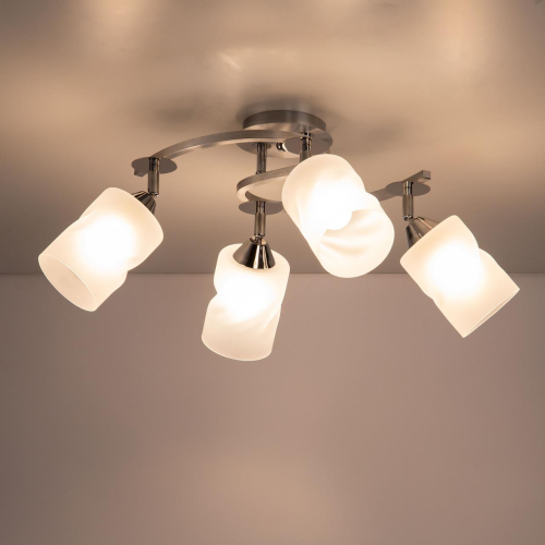 Потолочная люстра Citilux Сиерра CL119240 изображение в интернет-магазине Cramer Light фото 4