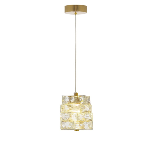Подвесной светильник Lumina Deco LDP 6035-12 GD изображение в интернет-магазине Cramer Light