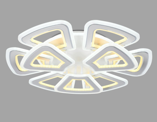 Потолочная люстра Ambrella Light Acrylica Original FA8892 изображение в интернет-магазине Cramer Light фото 3