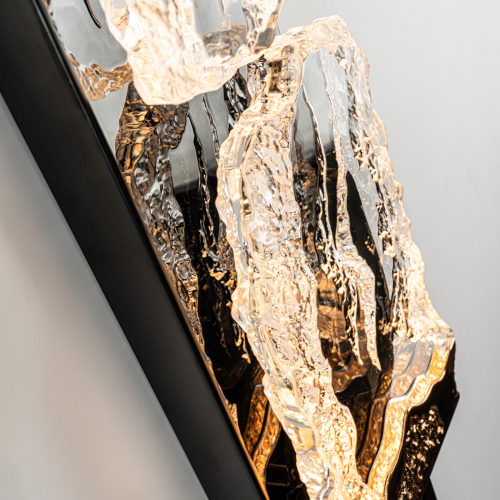 Настенный светильник Modestyle MS.2413.440 BK изображение в интернет-магазине Cramer Light фото 5