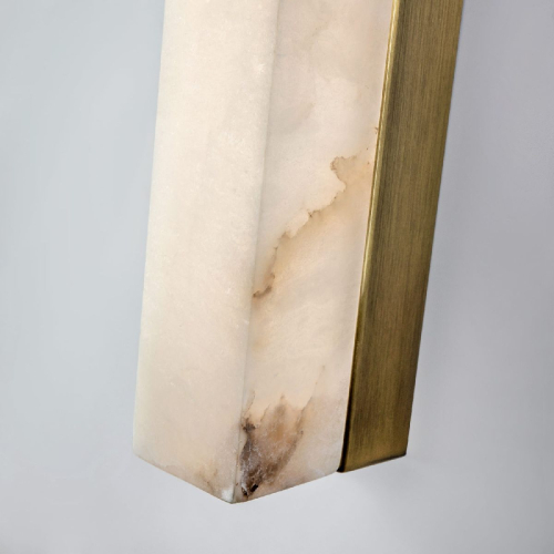 Настенный светильник Modestyle MS.102.500 AB изображение в интернет-магазине Cramer Light фото 5