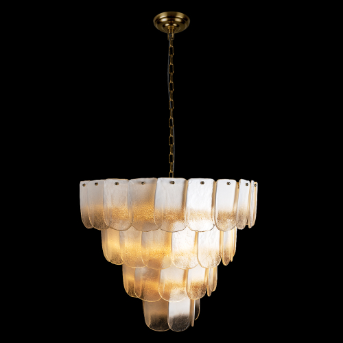 Подвесная люстра Loft IT Gradient 10482/600 White изображение в интернет-магазине Cramer Light фото 2